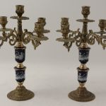 896 2449 CANDELABRAS